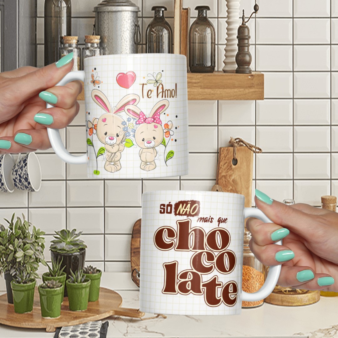 Arte para Caneca Personalizada de Páscoa (4)