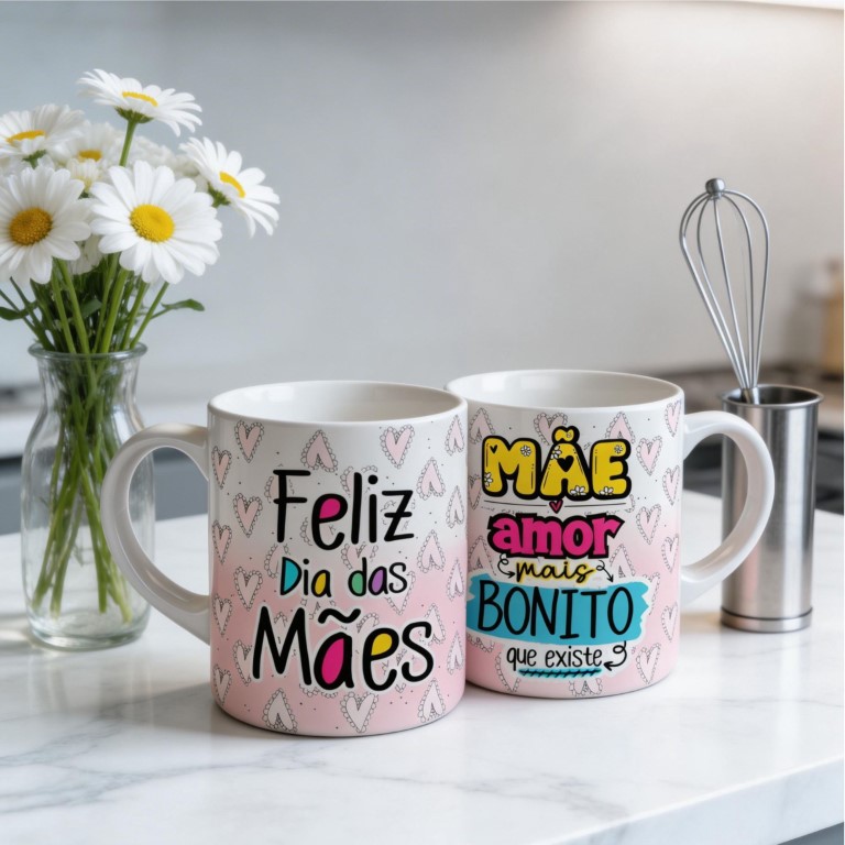 Caneca Personalizada Dia das Mães 2026 (2)
