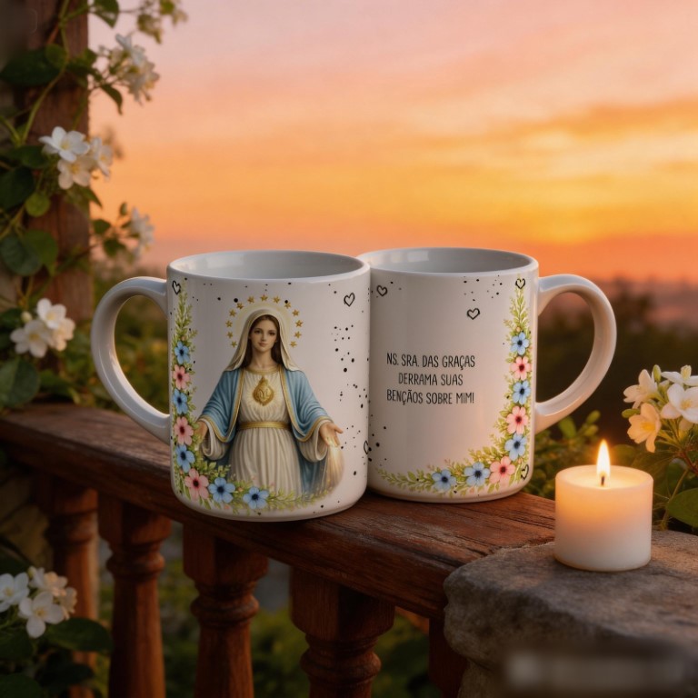 Nossa Senhora das Graças 1