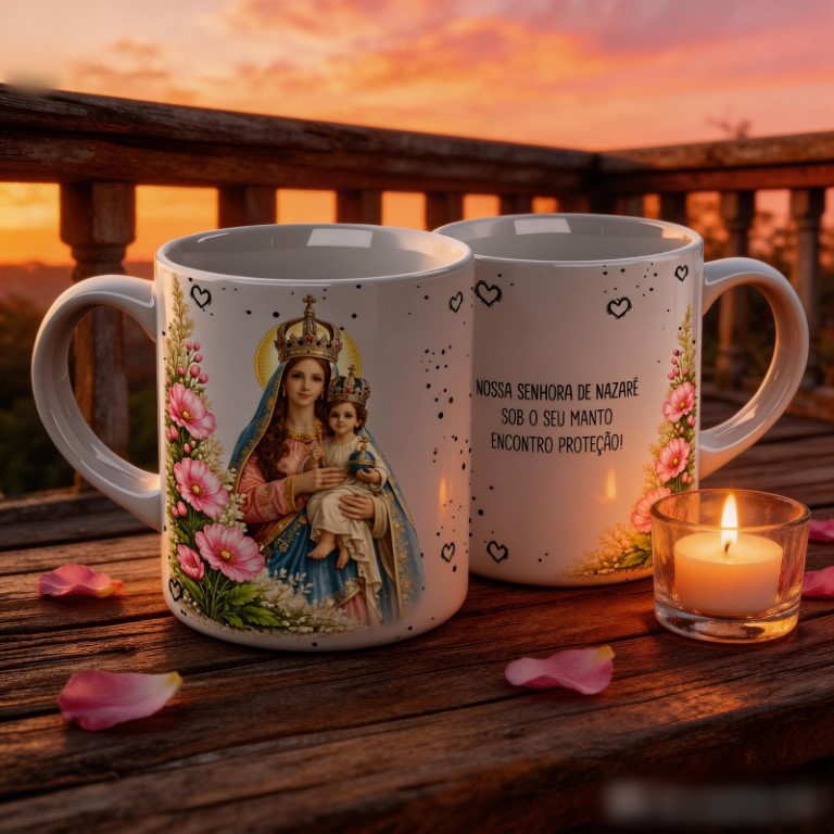 Nossa Senhora de Nazaré 1