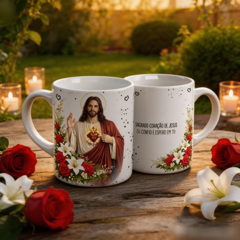Sagrado Coração de Jesus 1
