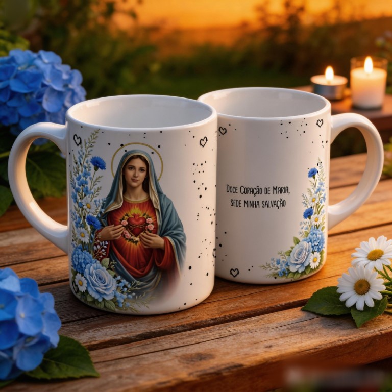 Sagrado Coração de Maria 1