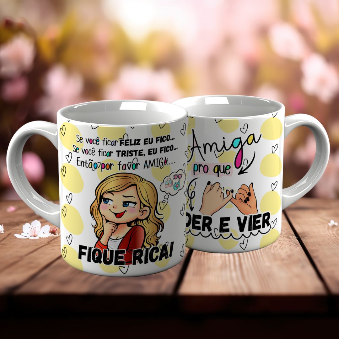 Arte para Caneca Amizade Personalize 2026 (13)