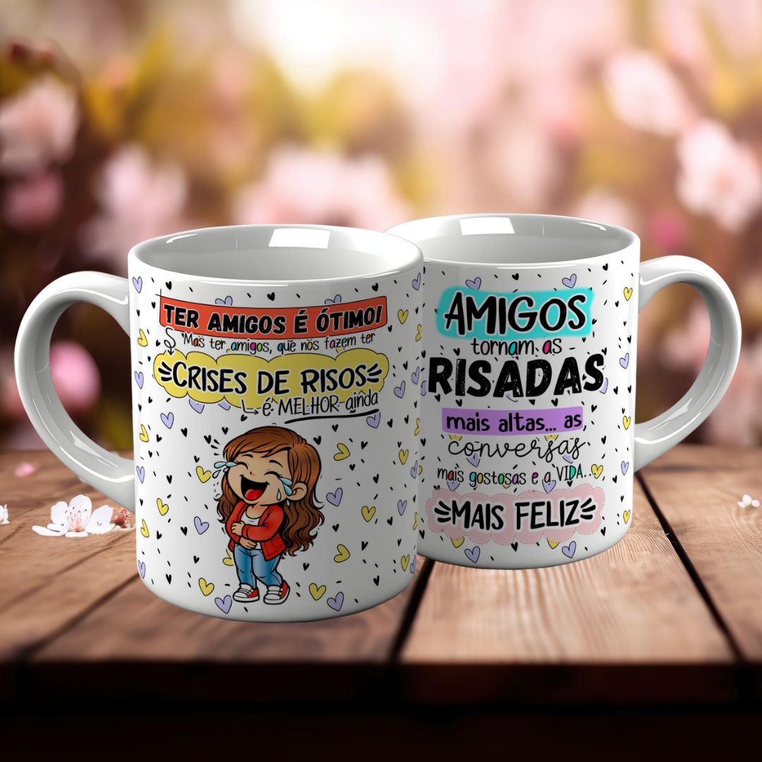 Arte para Caneca Amizade Personalize 2026 (14)