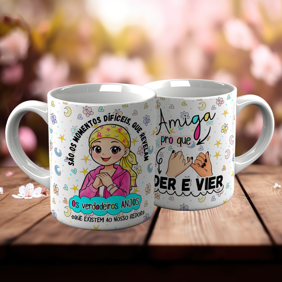 Arte para Caneca Amizade Personalize 2026 (18)