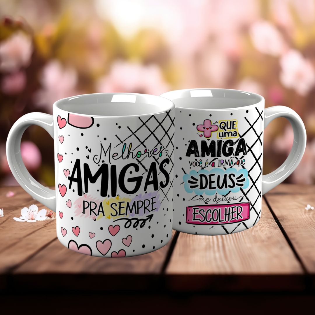 Arte para Caneca Amizade Personalize 2026 (20)