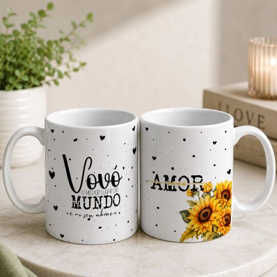 Artes para Canecas Minimalista Dia dos Avós com Fotos (20)