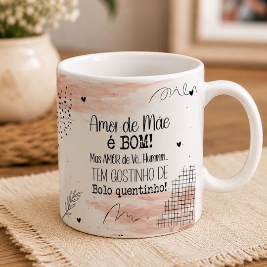Artes para Canecas Minimalista Dia dos Avós com Fotos (8)
