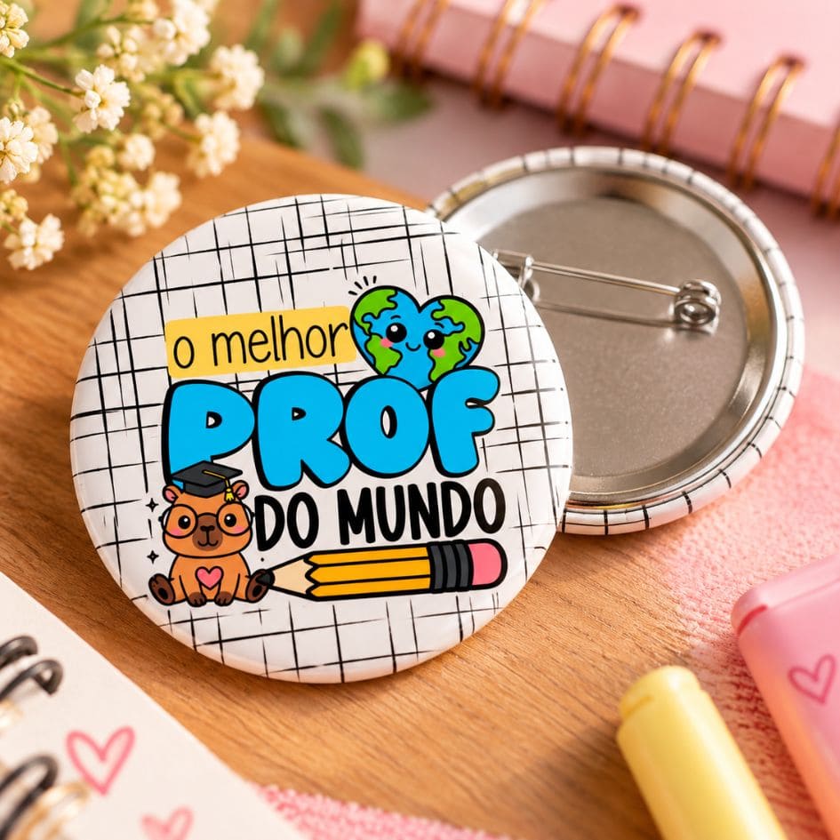 Botton Personalizado Dia do Professor (5)